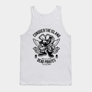 The conqueror Tank Top